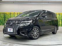 2015 Nissan Elgrand