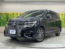 2017 Nissan Elgrand