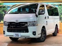 2025 Toyota Hiace Van