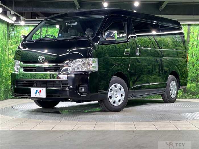 2025 Toyota Hiace Wagon