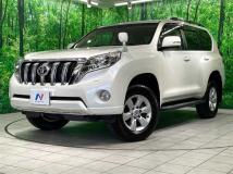 2017 Toyota Land Cruiser Prado