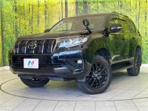 2022 Toyota Land Cruiser Prado