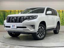 2022 Toyota Land Cruiser Prado