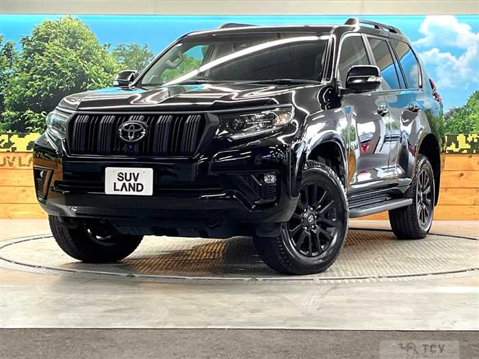 2023 Toyota Land Cruiser Prado