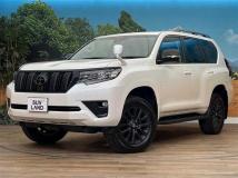 2023 Toyota Land Cruiser Prado