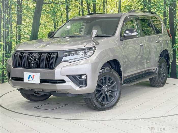 2023 Toyota Land Cruiser Prado