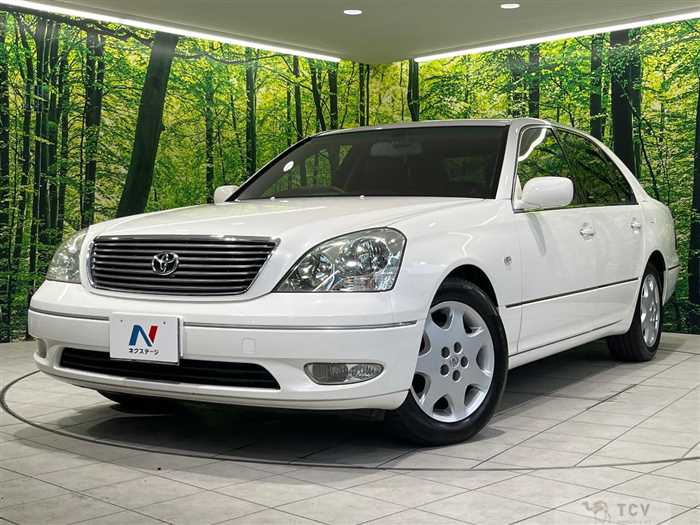 2002 Toyota Celsior