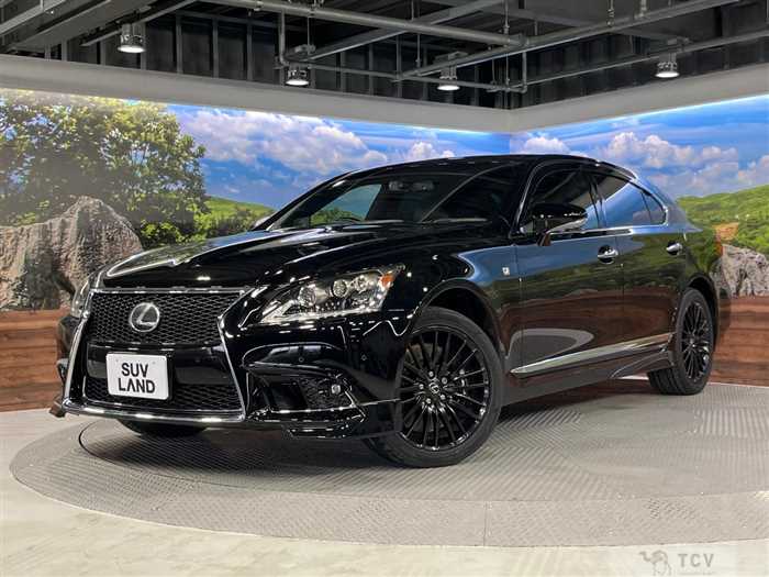 2015 Lexus LS