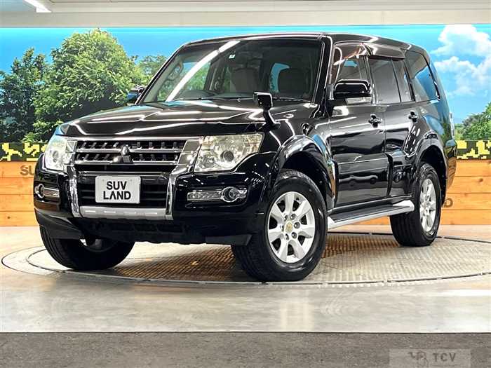 2014 Mitsubishi Pajero