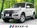 2017 Mitsubishi Pajero