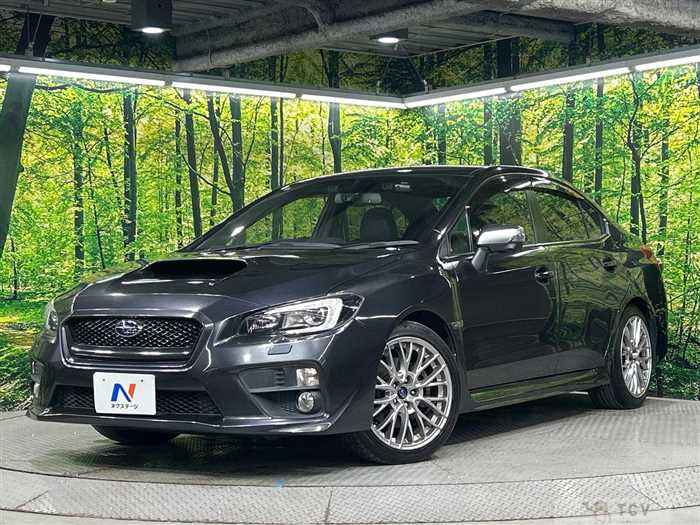 2016 Subaru WRX S4
