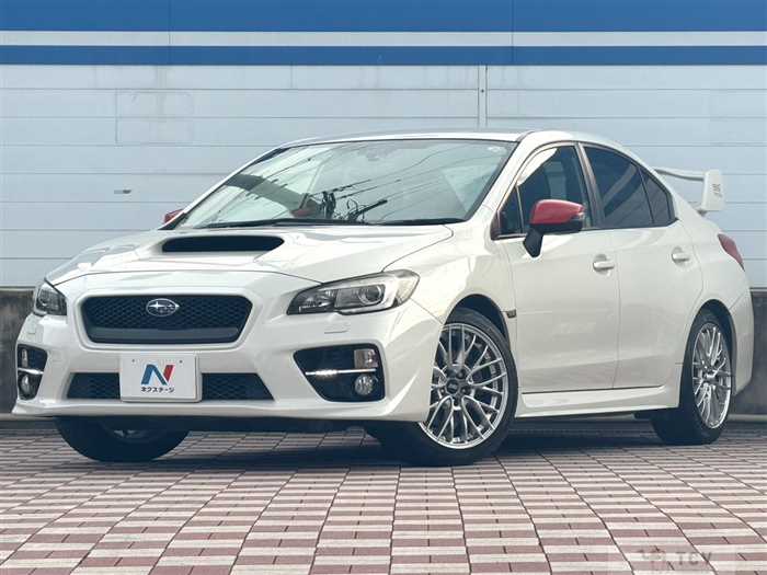 2016 Subaru WRX S4