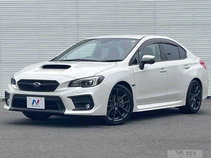 2017 Subaru WRX S4