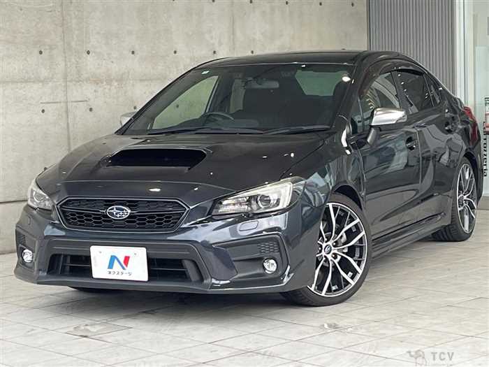 2018 Subaru WRX S4