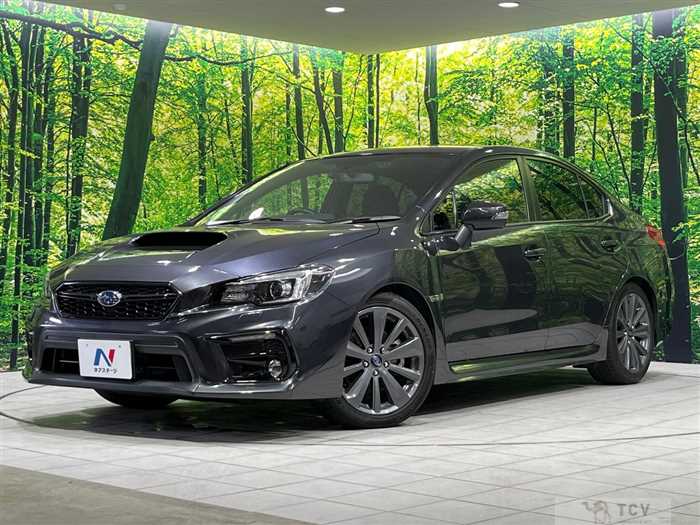 2018 Subaru WRX S4