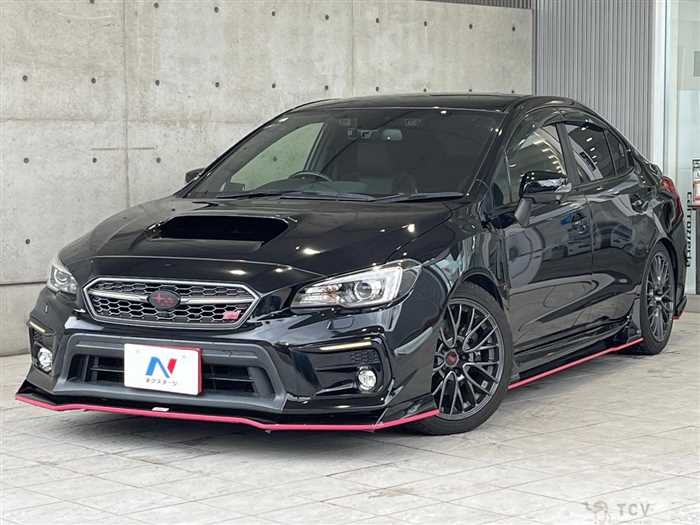 2019 Subaru WRX S4