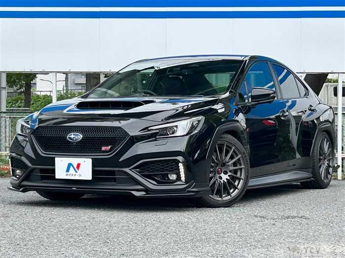 2022 Subaru WRX S4