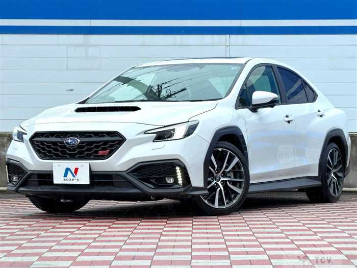 2022 Subaru WRX S4