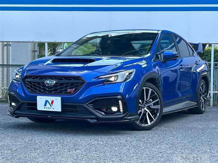 2024 Subaru WRX S4