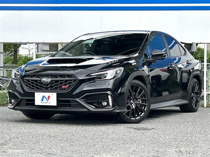 2025 Subaru WRX S4