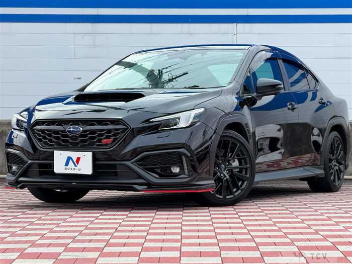 2025 Subaru WRX S4