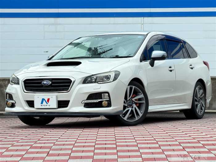 2014 Subaru Levorg