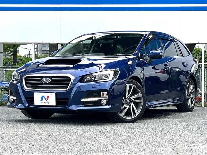 2014 Subaru Levorg