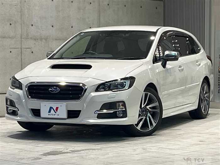 2014 Subaru Levorg