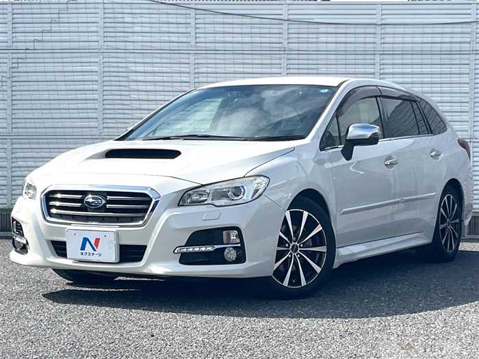 2015 Subaru Levorg