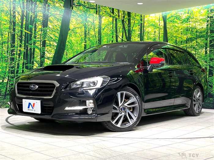 2016 Subaru Levorg