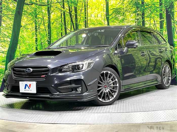 2018 Subaru Levorg