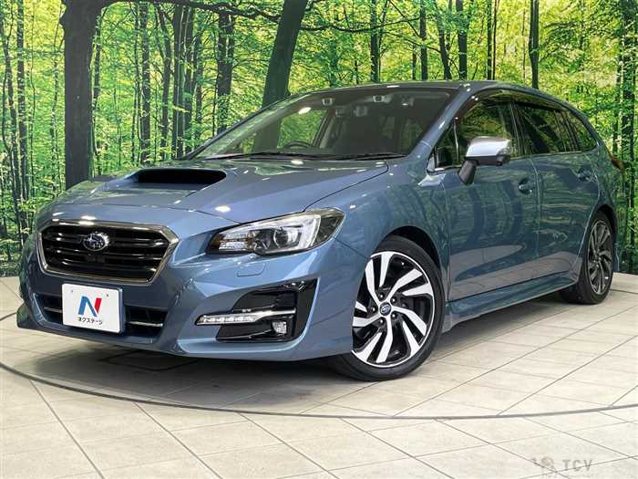 2017 Subaru Levorg