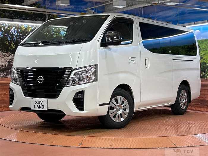 2024 Nissan Caravan
