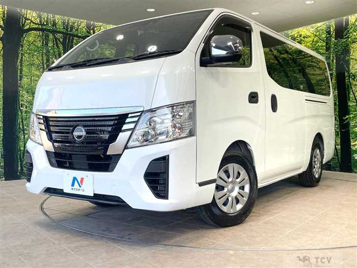 2024 Nissan Caravan