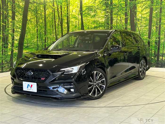 2023 Subaru Levorg
