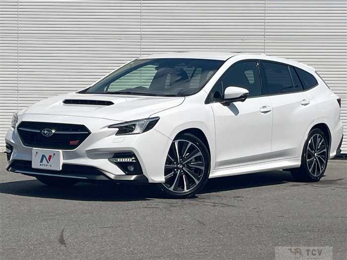 2025 Subaru Levorg
