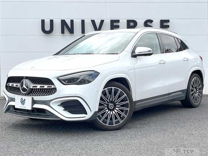 2024 Mercedes-Benz GLA-Class