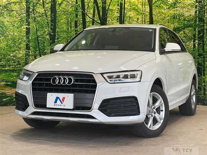 2017 Audi Q3