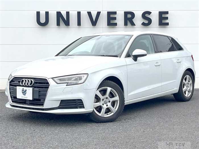 2017 Audi A3