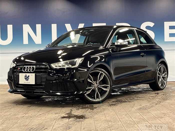 2015 Audi S1