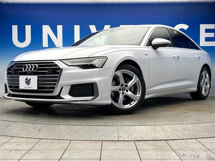 2021 Audi A6