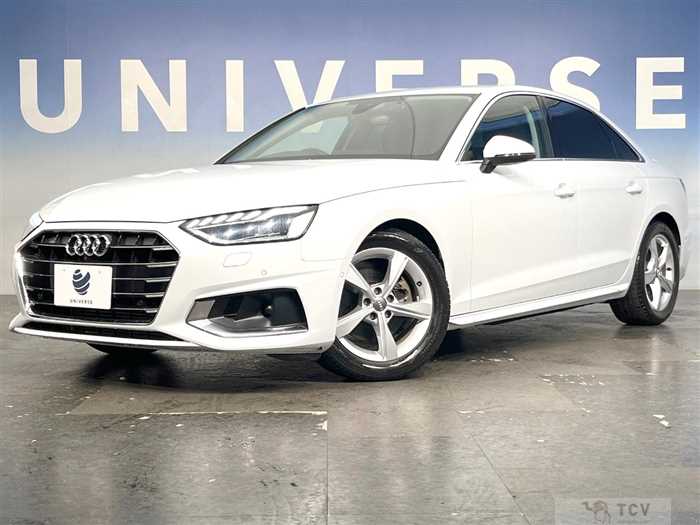 2021 Audi A4