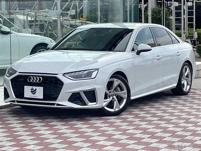 2021 Audi A4