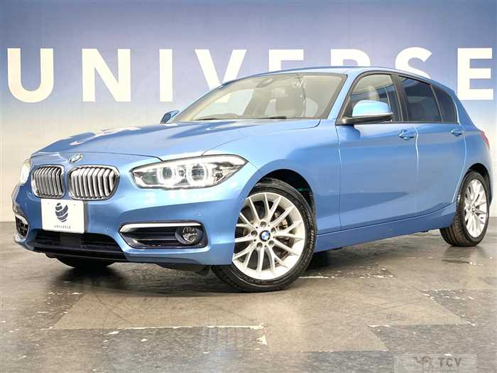 2019 BMW 1 Series