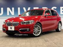 2019 BMW 1 Series