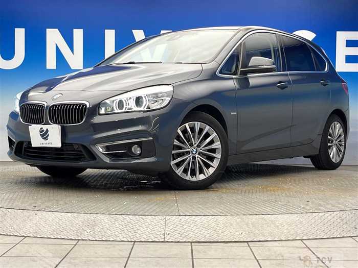 2018 BMW 2 Series