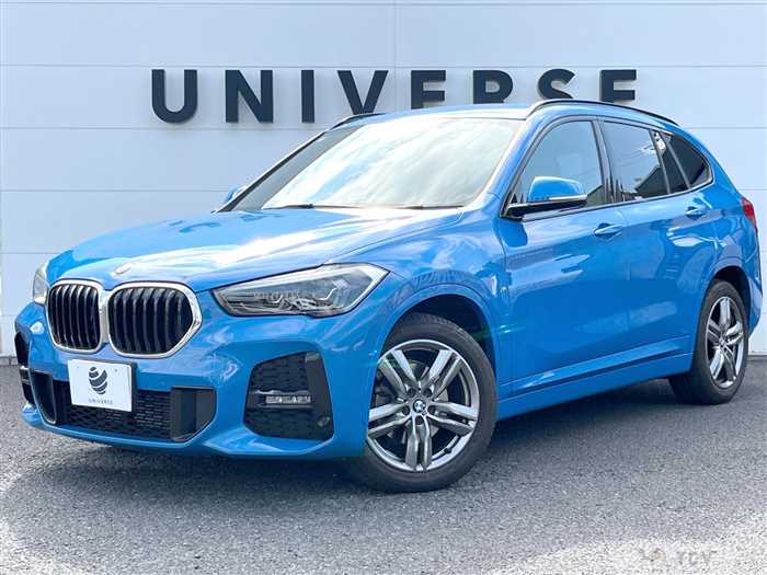 2021 BMW X1