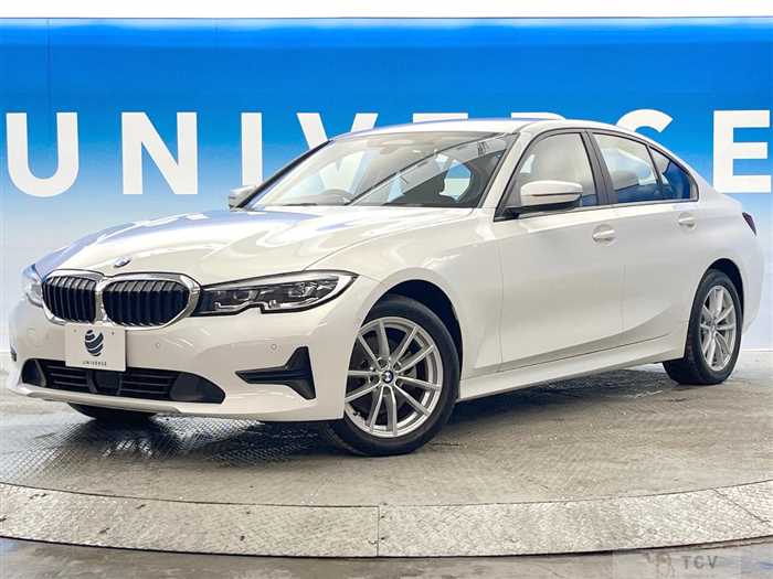 2019 BMW 3 Series