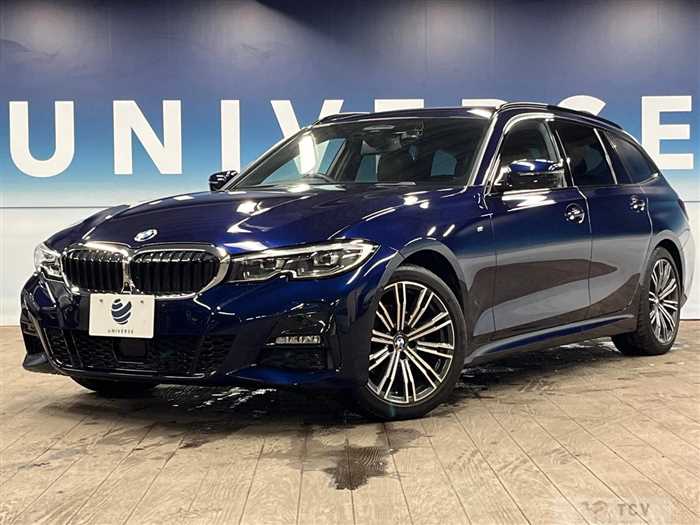 2021 BMW 3 Series