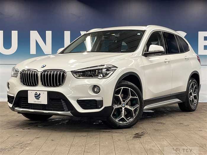 2019 BMW X1